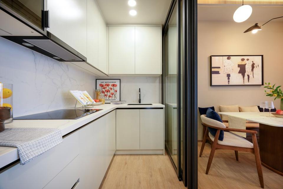 ขาย Aritier Penthouse At Ari ชั้น 5 คอนโดหรูย่านอารีย์ พร้อมเข้าอยู่ ทำเลใจกลางเมือง ใกล้ BTS อารีย์ 8