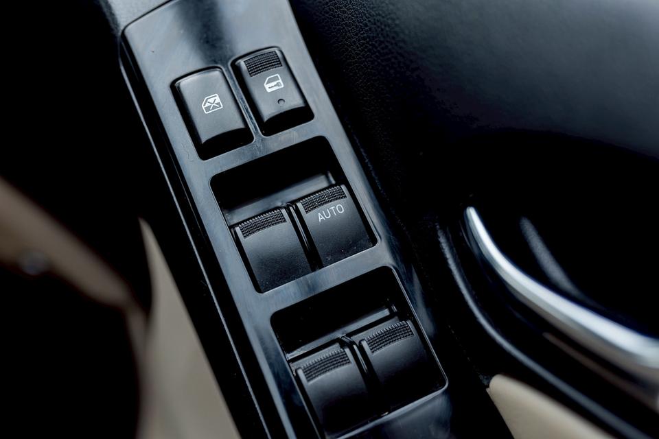 Isuzu MU-X 3.0Dvd ปี19 12