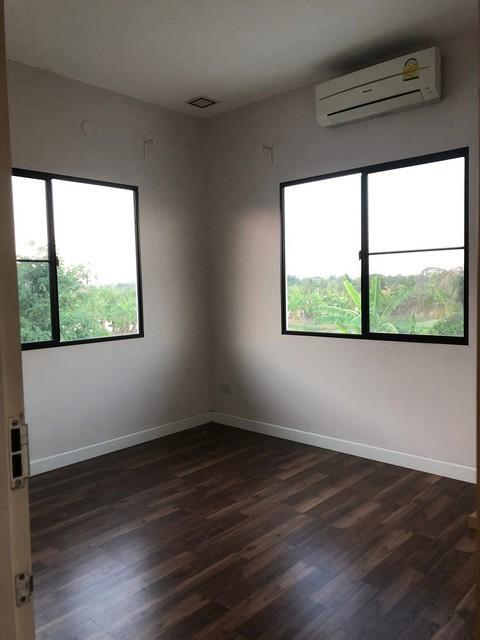 ให้เช่าบ้านเดี่ยว 2 ชั้น 60 ตร.ว. หมู่บ้านมัณฑนา อ่อนนุช-วงแหวน 3 ใกล้เมกะบางนา 7