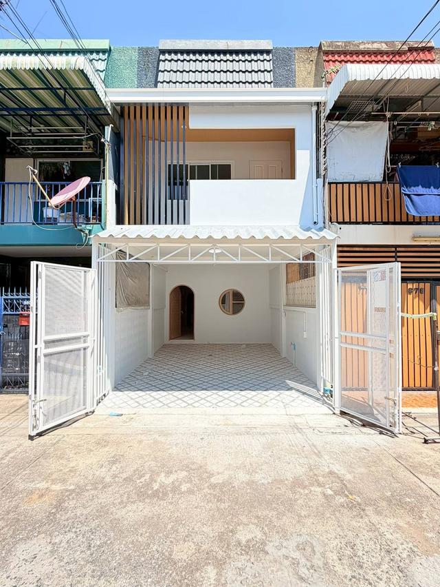 หมู่บ้านกรุงธน (ซ.จรัญสนิทวงศ์ 89 แยก 19) 2