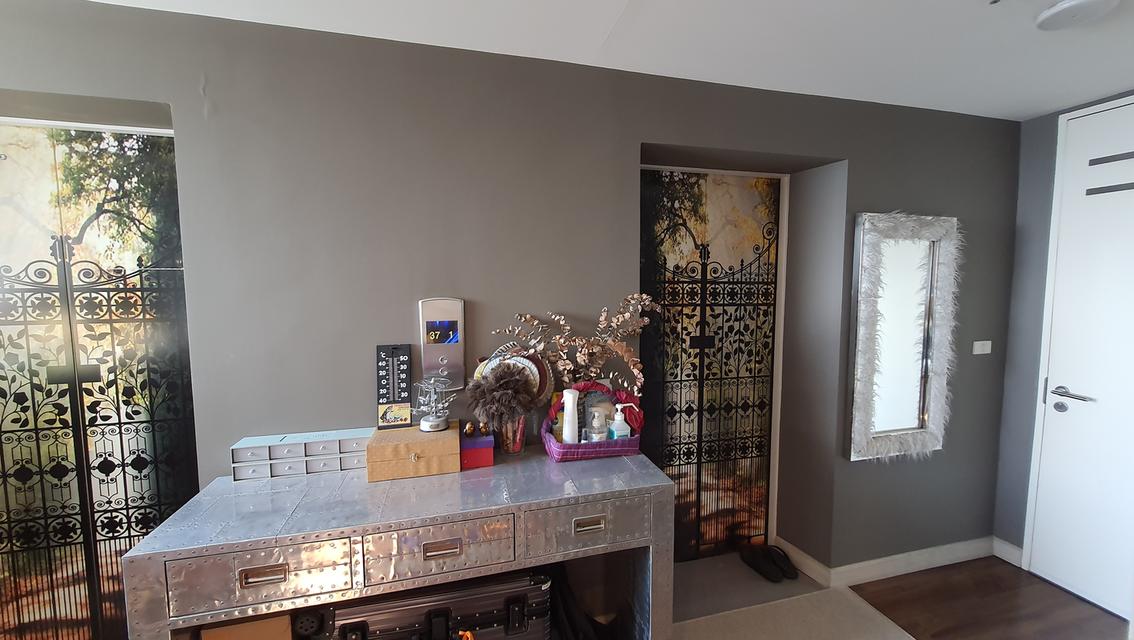 ขาย คอนโด StarView(สตาร์วิว) พระราม 3 ชั้น 37 ขนาด 77.8 ตร.ม. วิวแม่น้ำเจ้าพระยา 5