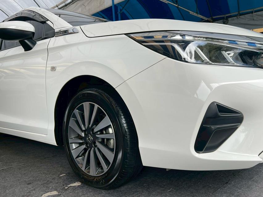 มือเดียว ไมล์25,xxx Honda City 1.0S Turbo 6