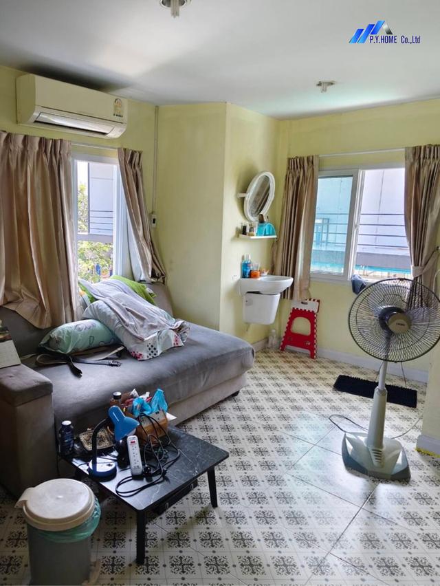  บ้านเดี่ยว หมู่บ้านบารนี  (โครงการแรกตรงข้ามบิ๊กซีคลองสาม)  10