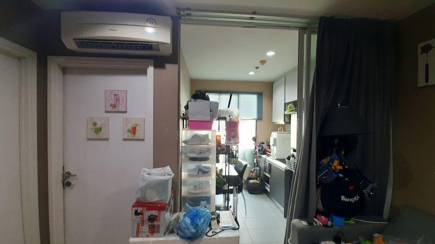 ขายคอนโดเดอะเบสเเจ้งวัฒนะ คอนโดใกล้สถานีรถไฟฟ้าสายสีชมพู 11