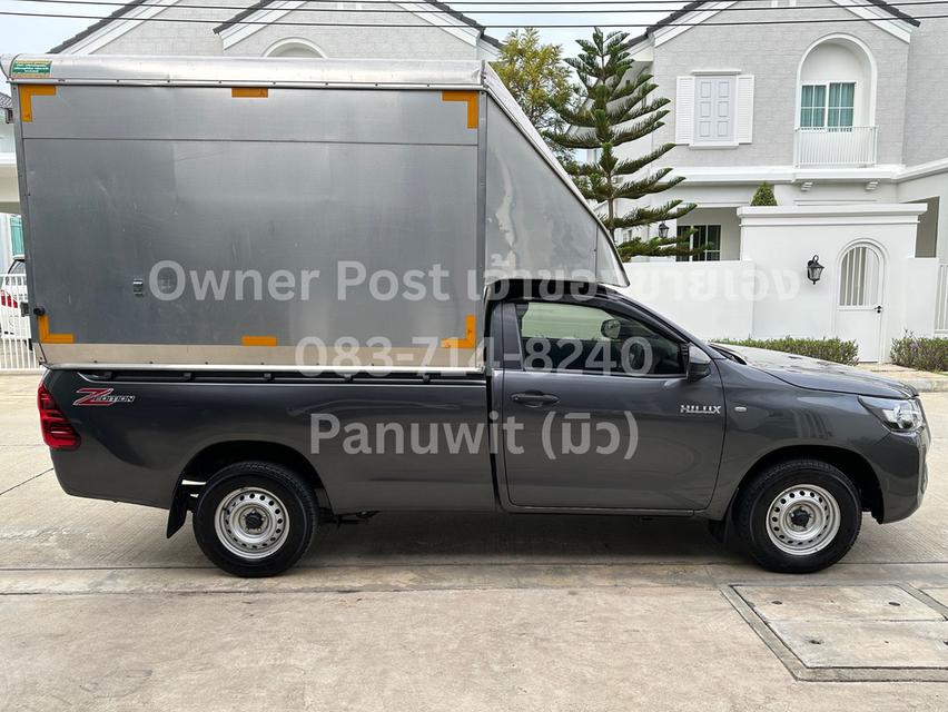 2022 Toyota hilux revo 2.4 single cab entry ตู้ทึบ 2.1 เมตร ลงเล่มแล้ว ไมล์ 6 หมื่น 18