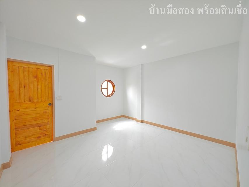 หมู่บ้านวันวรา 2 สายไหม75 12