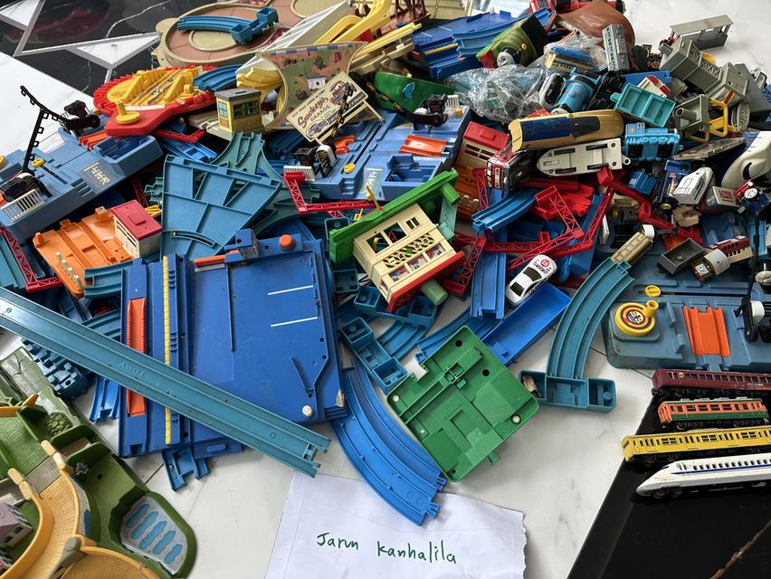 เหมารถไฟรางไฟ จากญี่ปุ่น ยกลัง รูปที่ 2