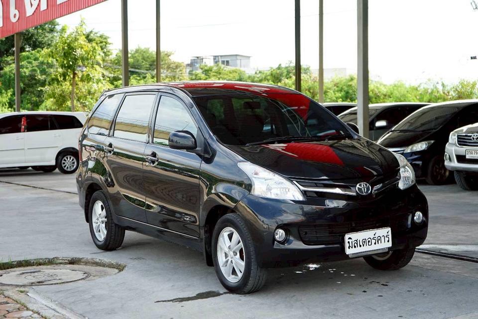 2012 TOYOTA AVANZA 1.5G 3