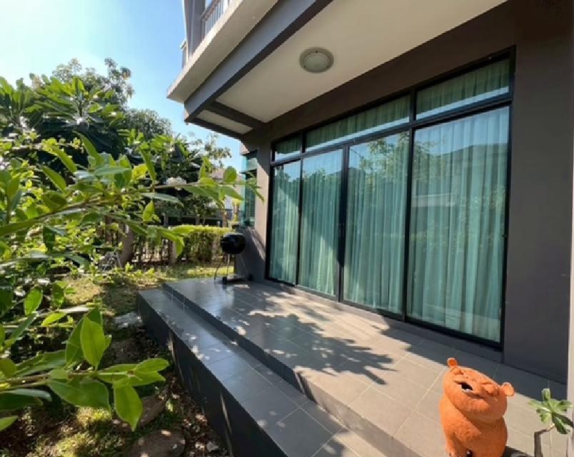ให้เช่าบ้านเดี่ยว 2 ชั้น หลังมุม ย่านกิ่งแก้ว โครงการ เอโทล จาวาเบย์ บางนา-สุวรรณภูมิ / บ้านสวย หลังใหญ่ 3