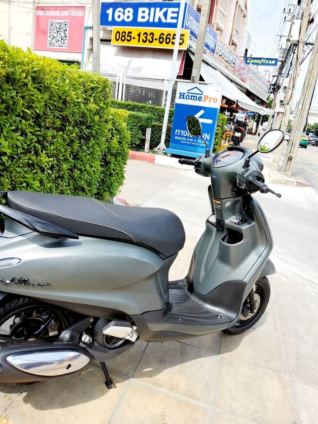 Yamaha Grand Filano Hybrid ปี2023 สภาพเกรดA 2967 km เอกสารพร้อมโอน 6