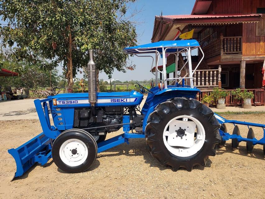 ขายรถไถ ISEKI TS3510