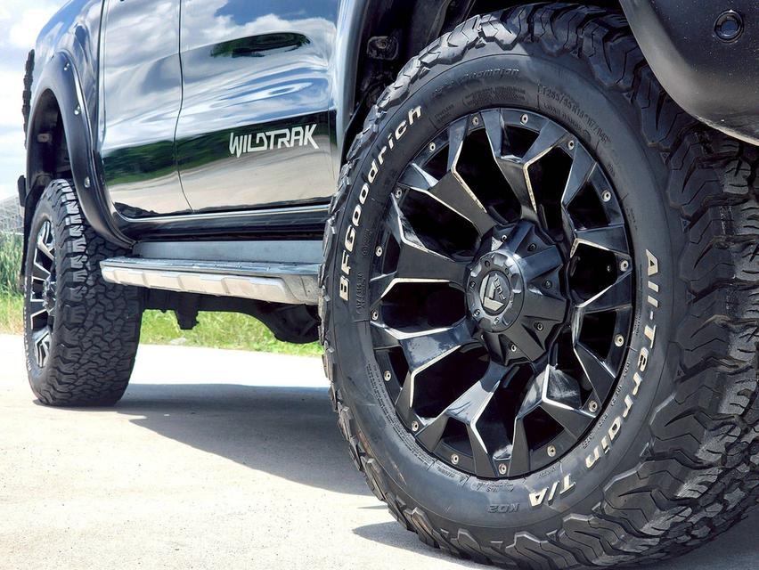 Ford Ranger 3.2Wildtrak 4wd ปี15 16