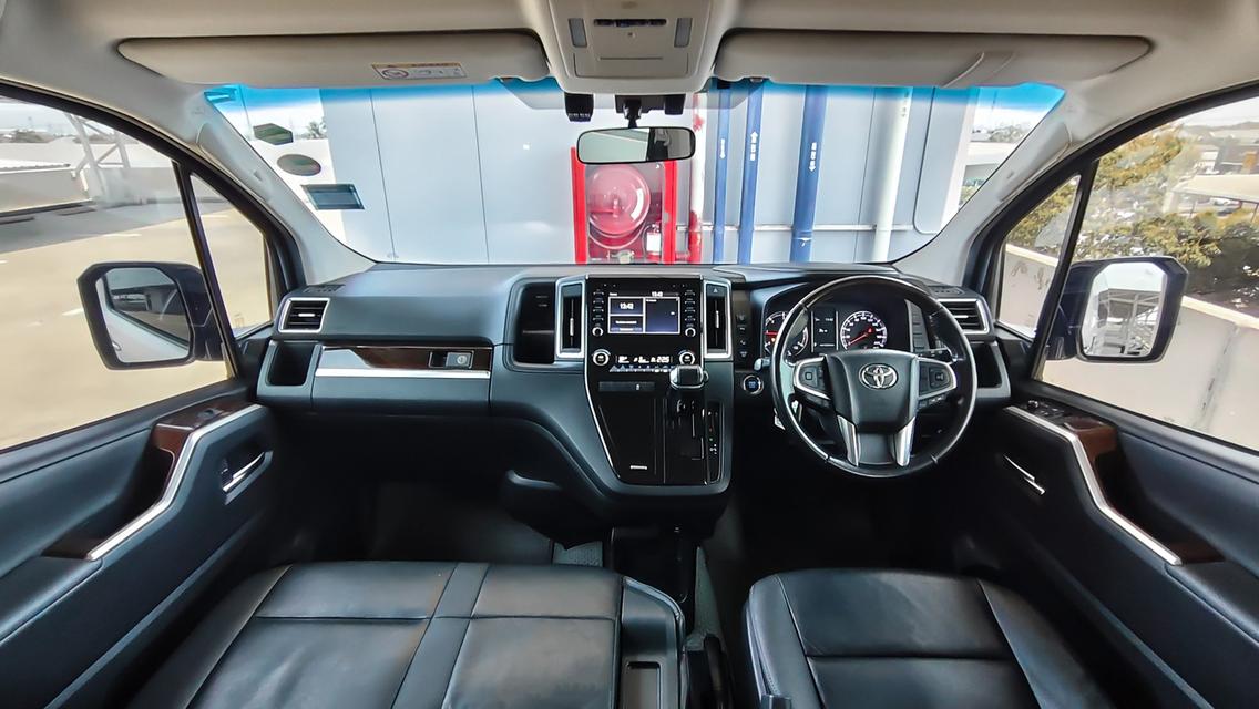 TOYOTA MAJESTY 2.8 PREMIUM ปี 2020 รูปที่ 13
