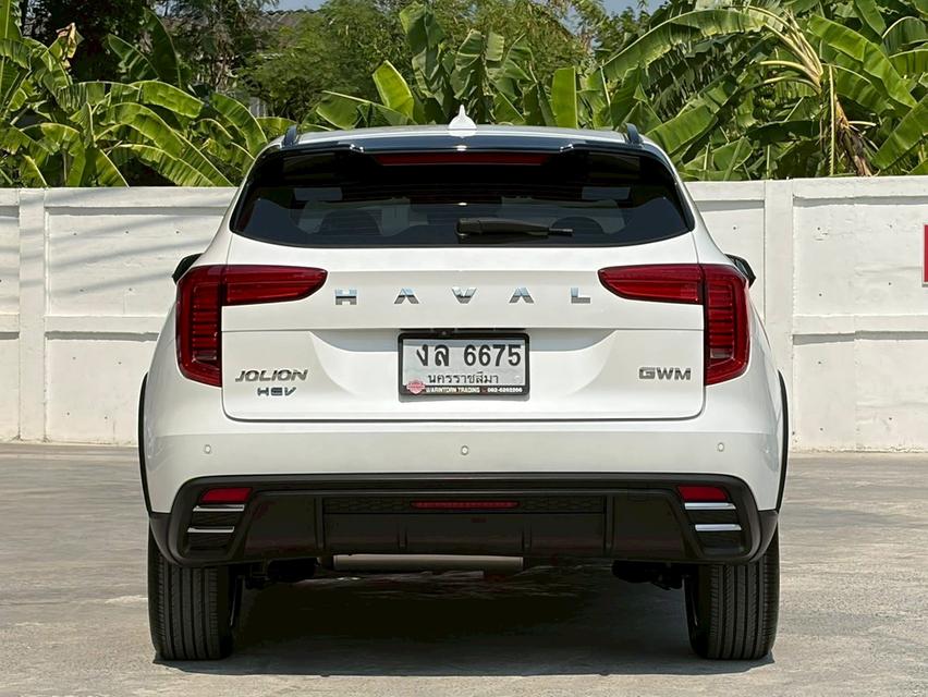 GWM Haval Jolion 1.5Hybrid Pro ปี23 รูปที่ 5