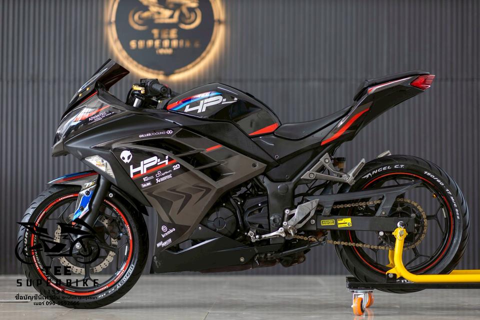 KAWASAKI NINJA300 2013 (รถมือเดียว)