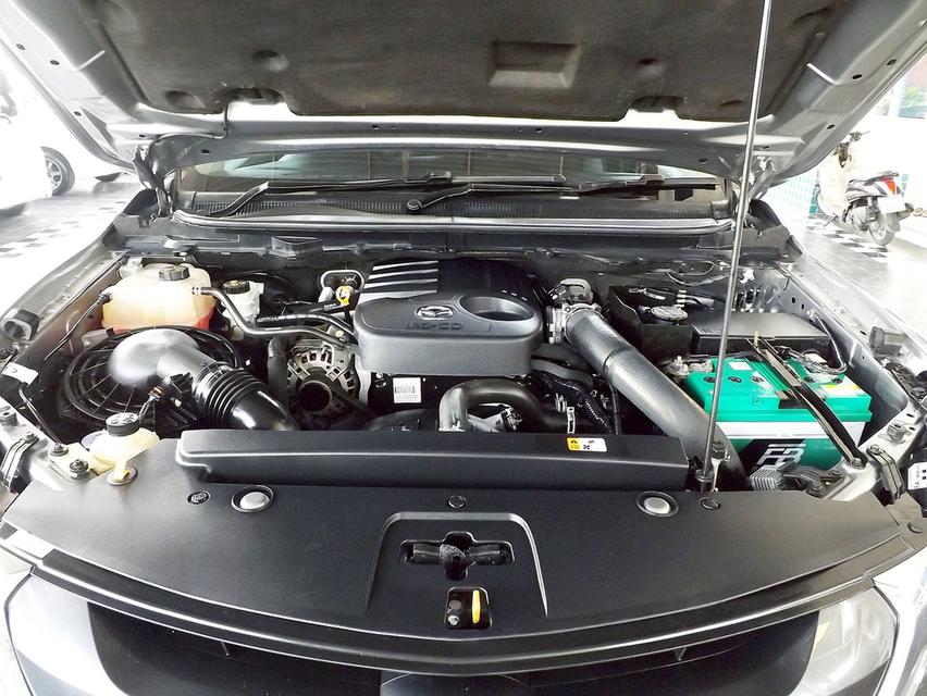 รหัสรถ KCY7207 MAZDA BT-50 PRO DOUBLE CAB HI-RACER 2.2 NAVIGATOR AUTO ปี 2018 12