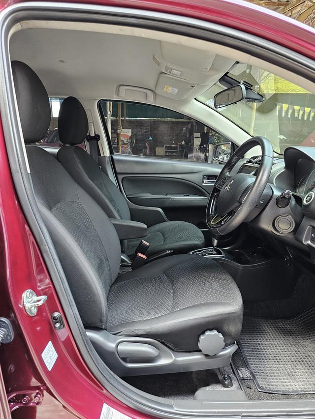 MITSUBISHI ATTRAGE, 1.2 GLS ปี 20 AT  7