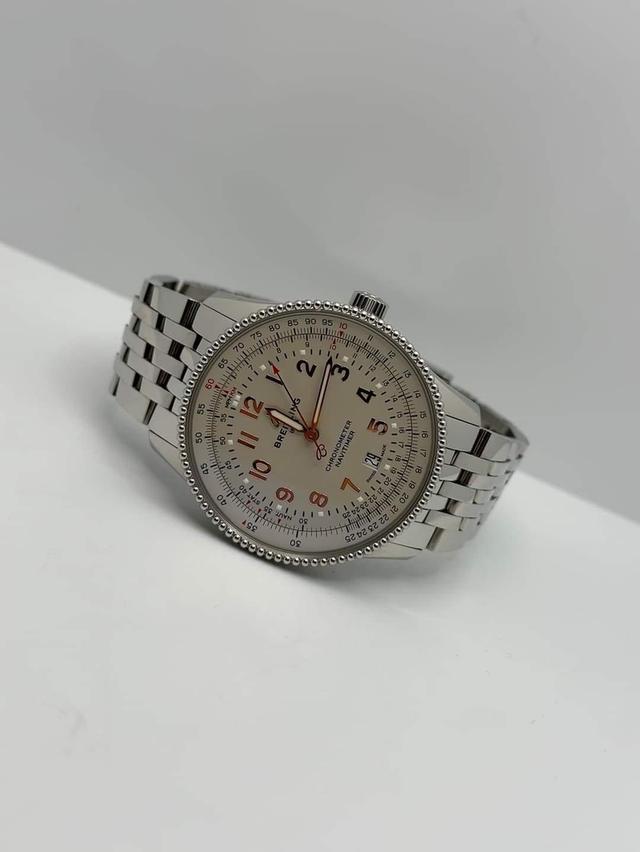 นาฬิกา Breitling สภาพสวย ของแท้ราคาถูก 2