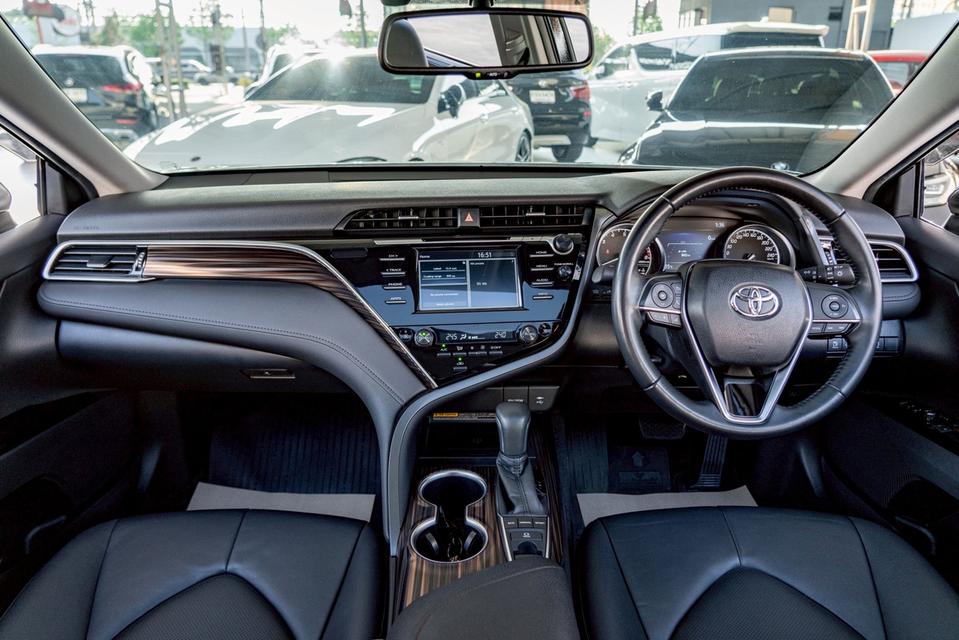 รหัสรถ NP5568 TOYOTA CAMRY 2.5Gปีรถ : 2020 รูปที่ 13