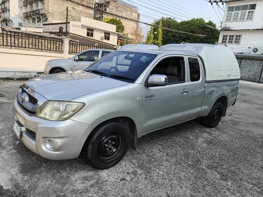 TOYOTA VIGO CAB เบนซิน ปี2011 รูปที่ 2