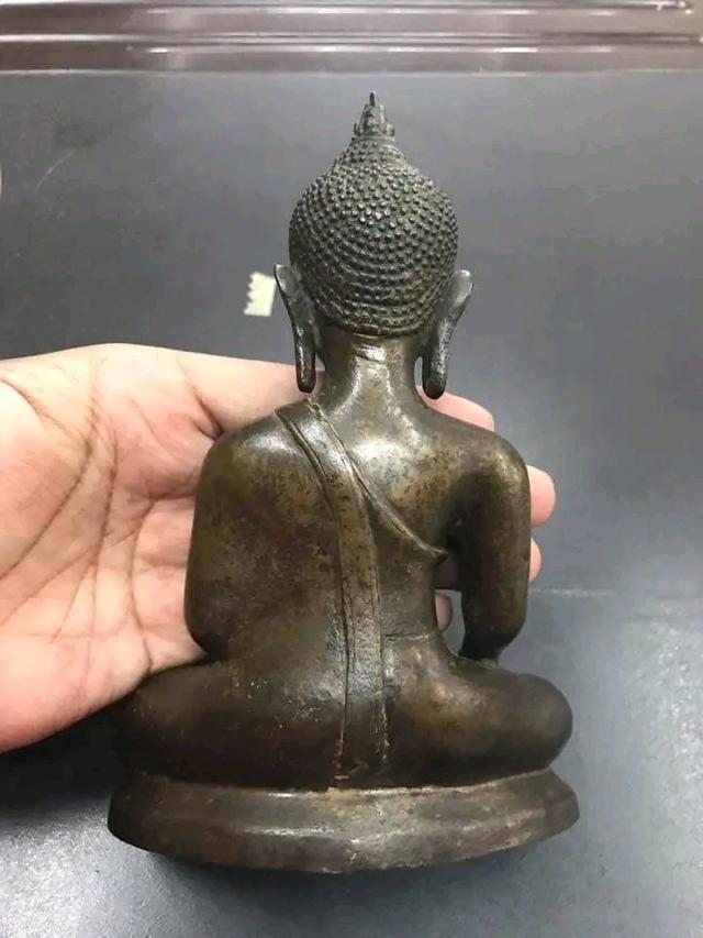 พระบูชาเก่าศิลปะสุโขทัย