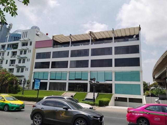 BH2286 ให้เช่าและขาย อาคาร 5.5 ชั้นรวมดาดฟ้า 124 ตรว.1,650ตารางเมตร ...