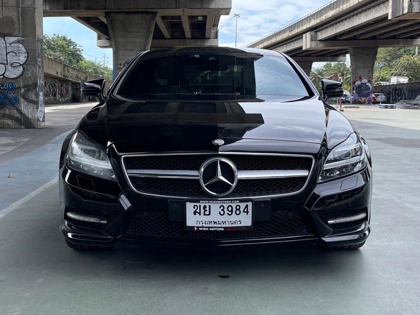 Benz CLS250 CDI ปี 2011  รหัส WMT3984 2