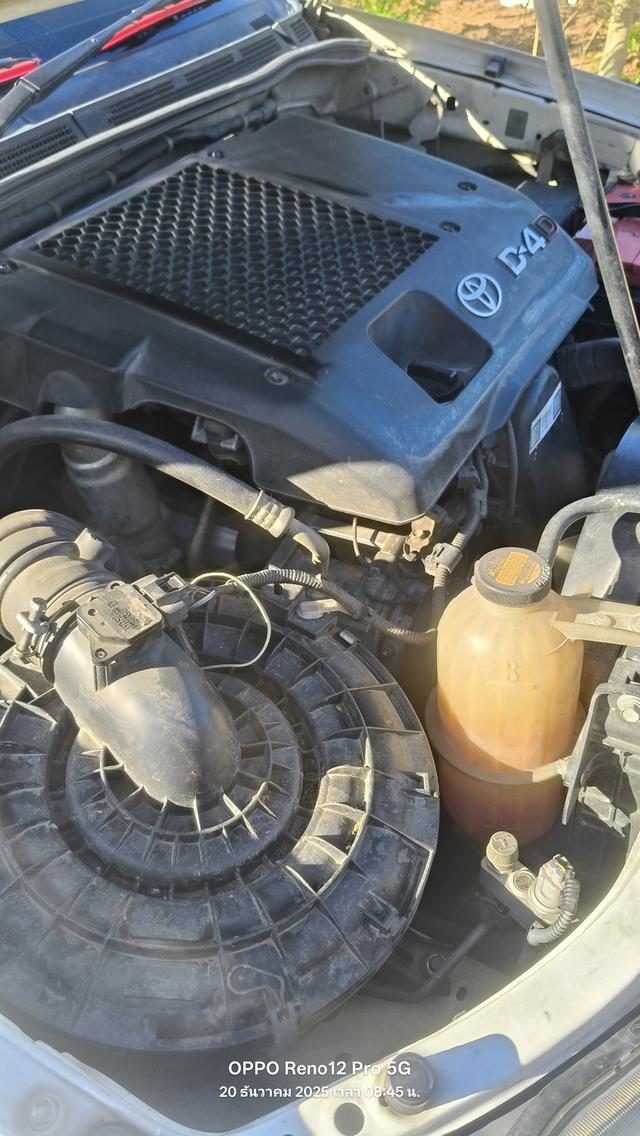 รถยนวีโก้แชมป์ TRD แค็บตัวสูง 14