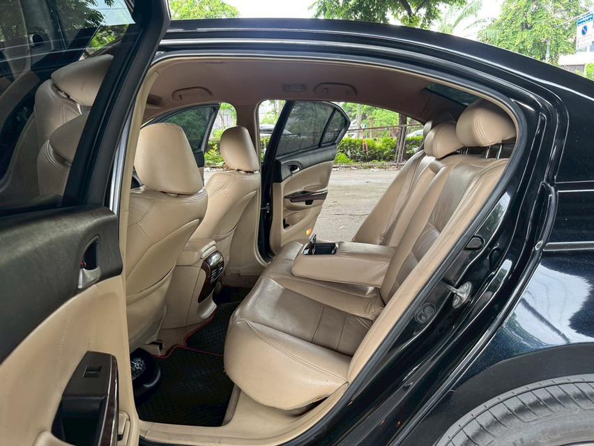 Honda Accord 2.4 Year 2008 11