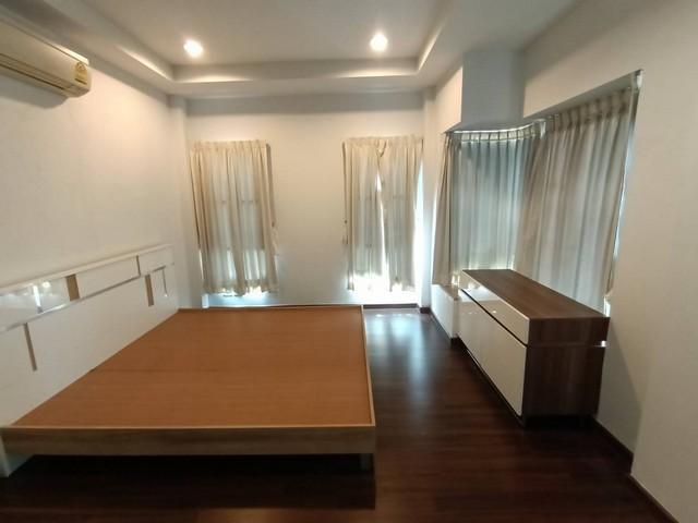 ให้เช่าบ้านเดี่ยว 2 ชั้น 36 ตร.ว. เดอะเซนโทร ซอยสุขุมวิท 113 สำโรงเหนือ สมุทรปราการ 3