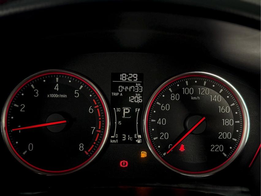รหัสรถ WRT5196 2020 HONDA CITY, 1.0 RS  8