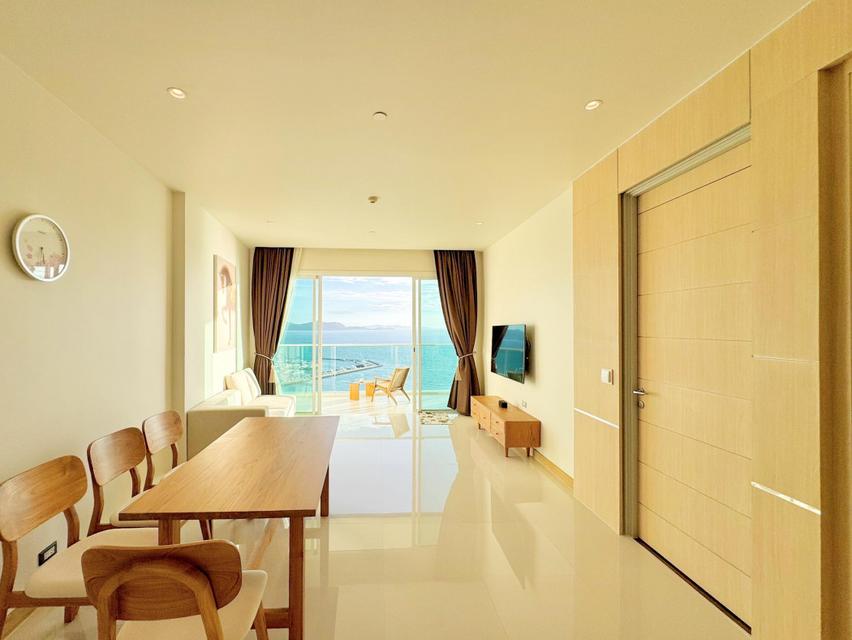 ให้เช่า คอนโด Mövenpick White Sand Beach นาจอมเทียน 1 ห้องนอน 80 ตร.ม. วิวทะเล panoramic view 4