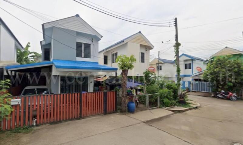 เอื้ออาทร บ้านเป็ด เฟส 3 เมืองขอนแก่น รีโนเวทใหม่ พร้อมอยู่ 2