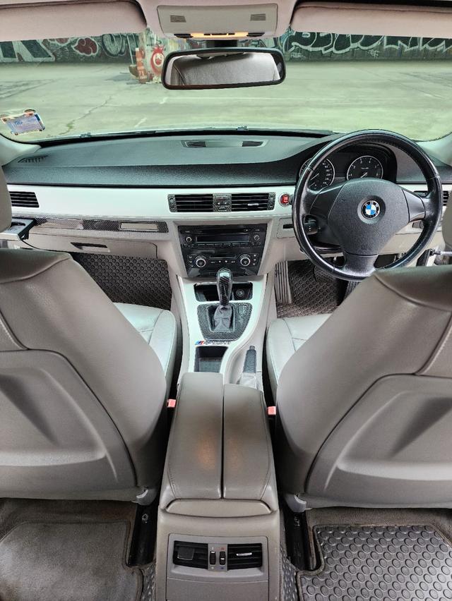 BMW 318i 2.0 E90 AT ปี 2008 11