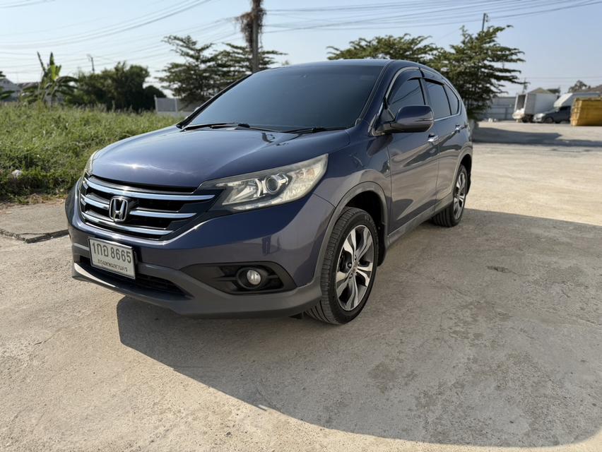 honda crv 2.0 el 2013 รูปที่ 3