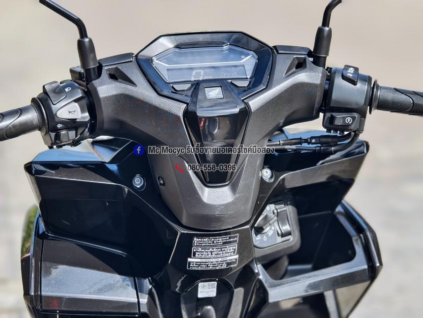 Click 160i 2024 รุ่นTop ABS วิ่ง10000โล รถบ้านแท้มือเดียว เครื่องท่อเดิมพร้อมใช้งาน กุญแจบุคเซอวิสครบ No1327 รูปที่ 7