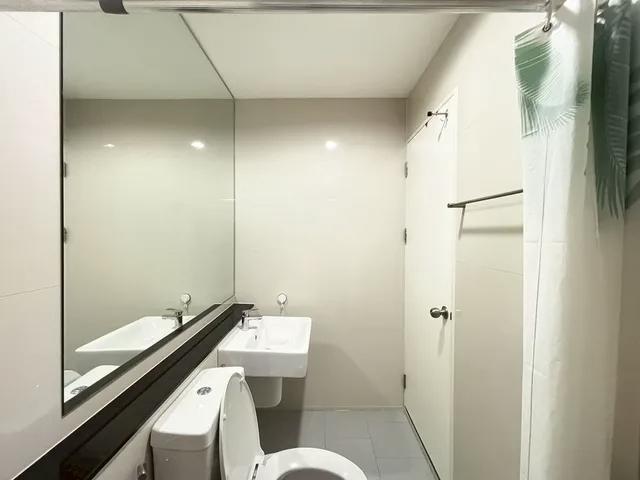 ขายคอนโด Aspire Erawan Tower B  คอนโดแอสปาย เอราวัณ อาคาร บี 62/1508 ห้องใหญ่ One Bed Plus ชั้น 29 วิวสระว่ายน้ำและแม่น้ำ 12