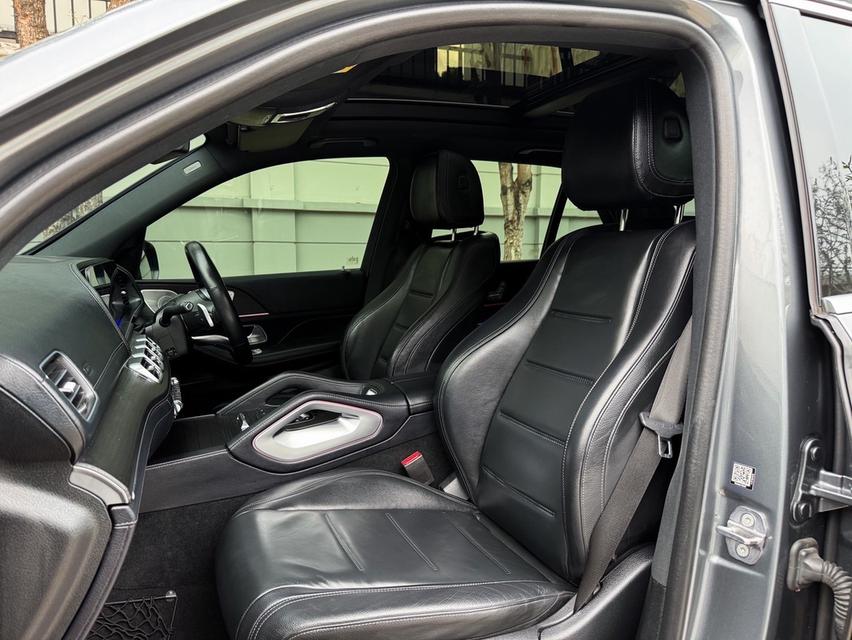 รหัสรถ AVA9377 🌈 Benz GLE 300d 4MATIC AMG Dynamic ดีเซลล้วน ปี 2020 11