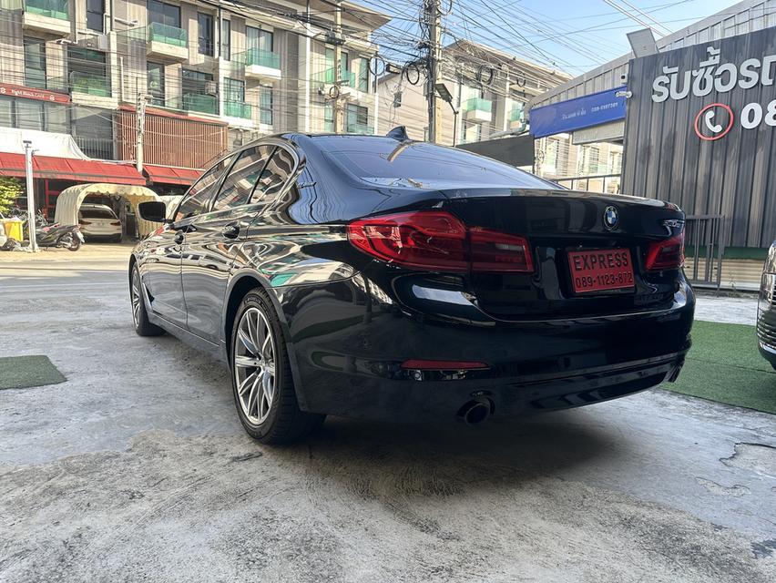 ฺBMW 530e 2.0 Elite จดทะเบียนปี 2020 รถมือเดียว ไมล์ 4x,xxx km รูปที่ 7