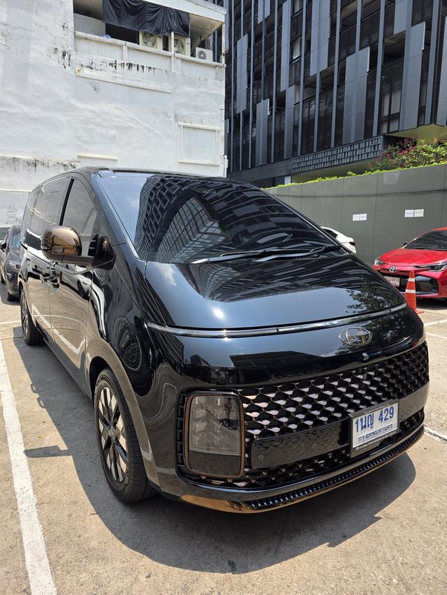 ขาย 2025 รถยนต์ ฮุนได Starria Premium 2.2D รูปที่ 9