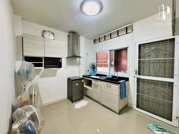 3ห้องนอน 3ห้องน้ำ - หมู่บ้านจิรกานต์ 2 ไทรน้อย–นนทบุรี พร้อมอยู่ 12