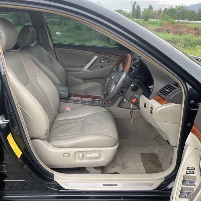 TOYOTA CAMRY 2.0G 2008 รถสวยน็อตไม่ขยับ ไร้ตำหนิ ยางมิชลิน2025เปลี่ยนใหม่4เส้น รักษาดีมาก 12