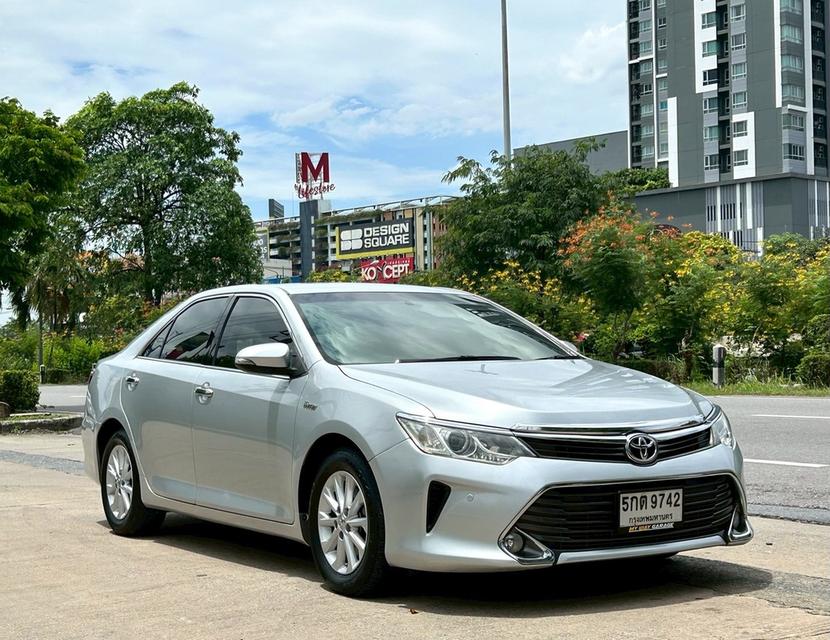 ขาย Toyota Camry 2.0G ปี16