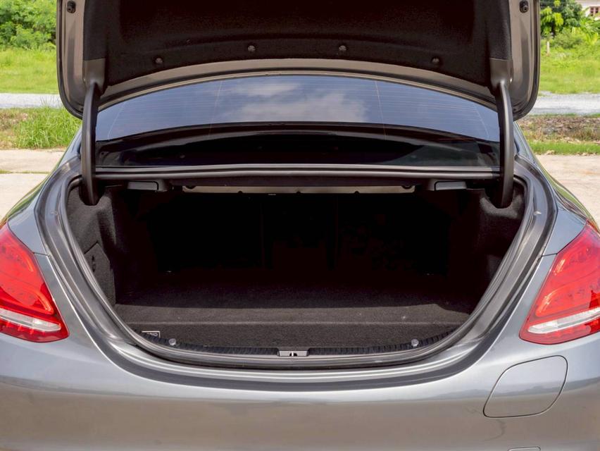 ขาย Benz C350e Plug-in Hybrid ปี18 16
