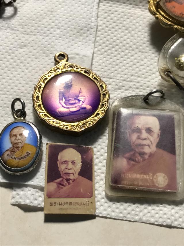 ล้อตเก็ตรูปภาพหลวงพ่อสด