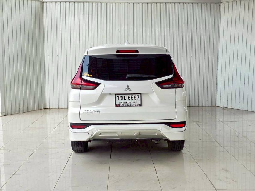 MITSUBISHI XPANDER 1.5 GT ปี 2021 สีขาว  โฉม ปี18-ปัจจุบัน รูปที่ 5