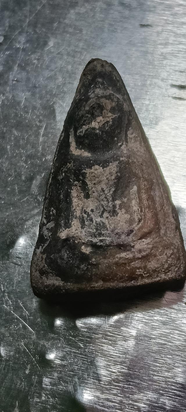 พระสมเด็จนางพญา เข่าโค้ง  6