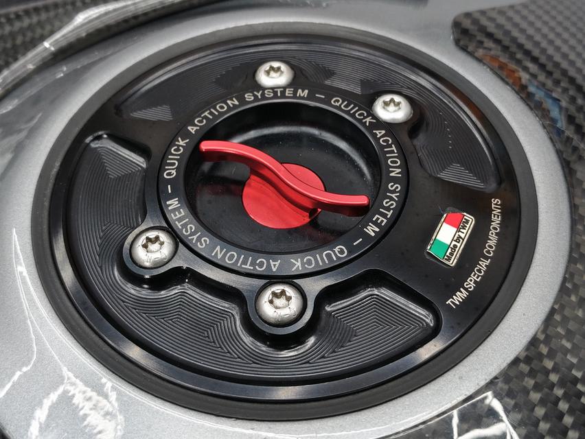 Bmw S1000RR Abs PRO ของแต่งเต็มลำ รูปที่ 12