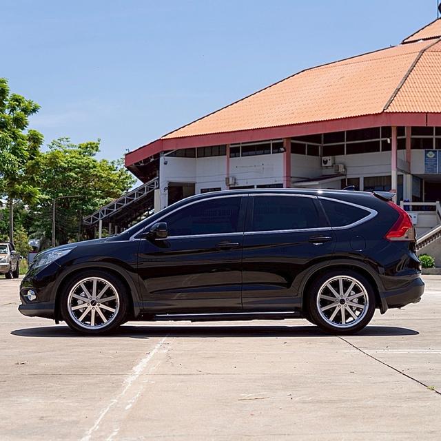 รหัสรถ 12AT3133 HONDA CR-V 2.0 E 4WD | ปีจด : 2013 8