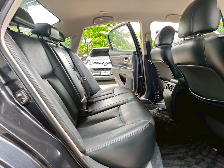 ขายรถ nissan Teana 2.0XL Navi ปี 2015 สีดำ เกียร์ออโต้ 10